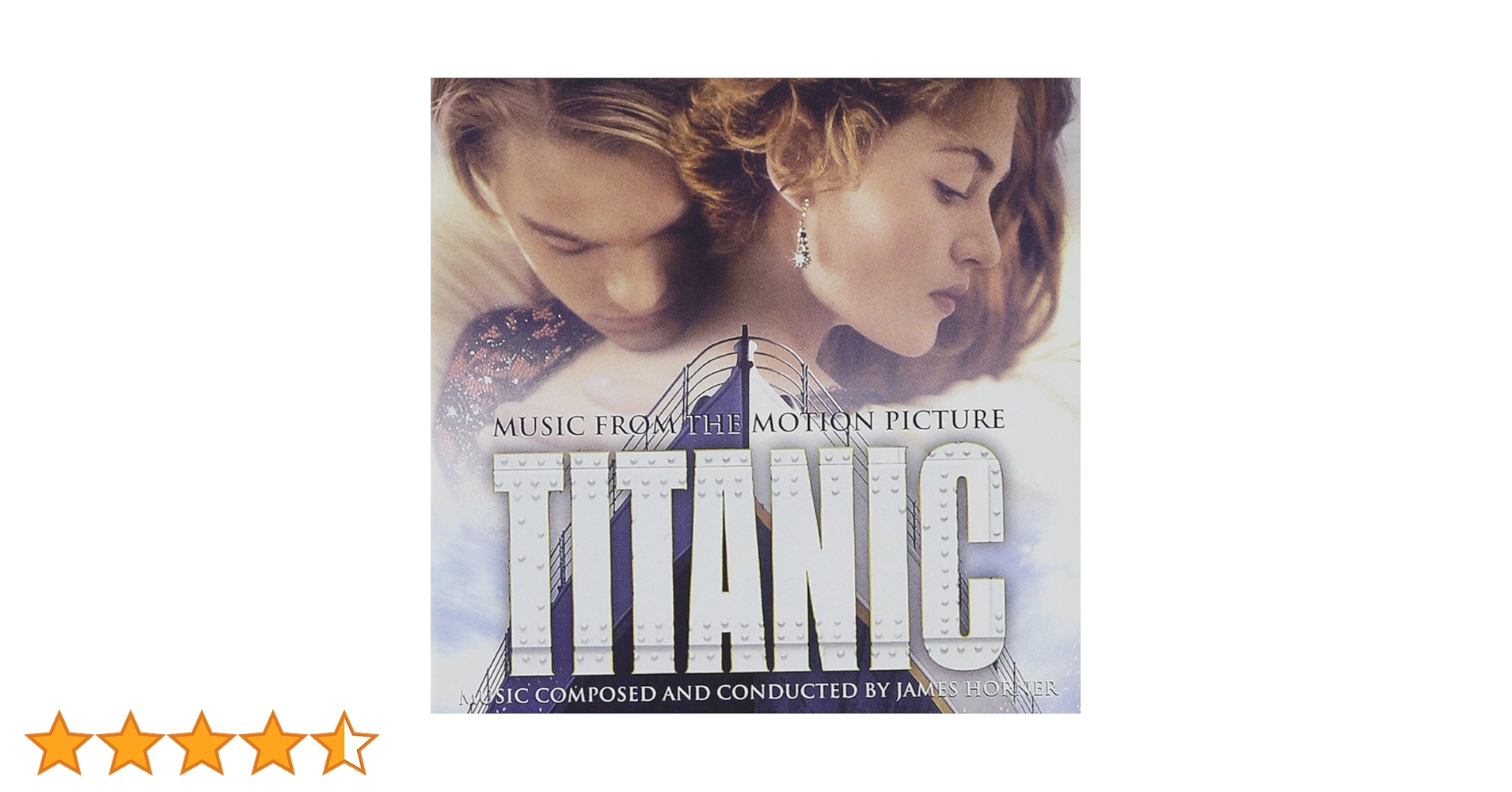 Amazon.co.jp: 「タイタニック」オリジナル・サウンドトラック